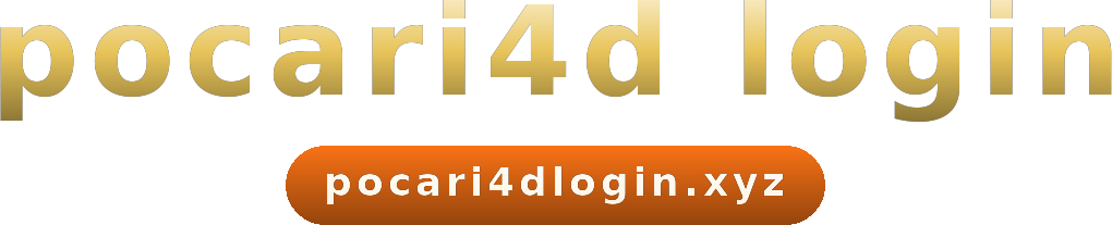 pocari4d login logo
